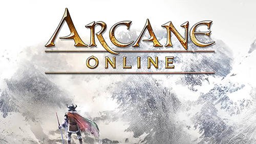 game pic for Arcane online